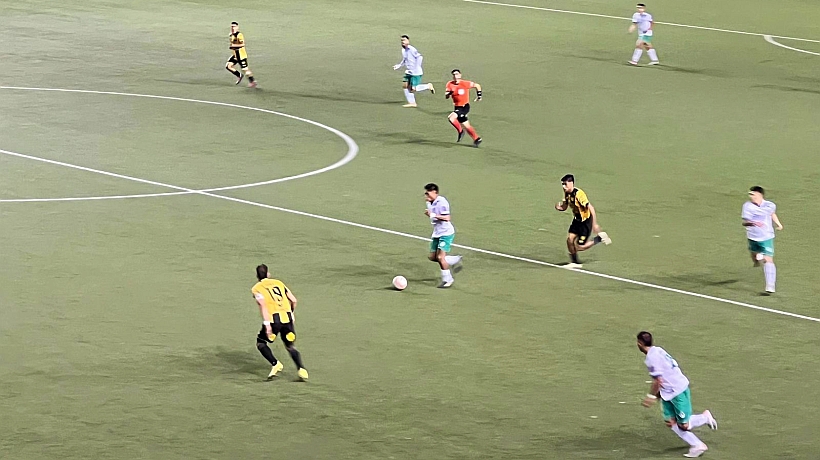 Puerto Montt logró nuevo triunfo por 3 a 0: esta vez frente a Concón National