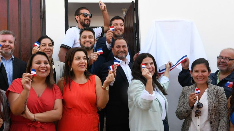 Inauguran primer centro de atención para mujeres víctimas de violencia en Alto Hospicio