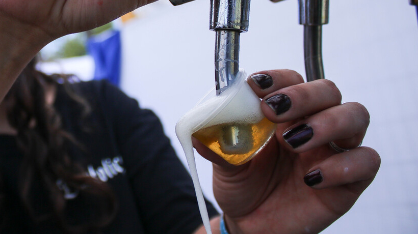 Nueva versión de Bierfest Temuco contó con casi 4 mil visitantes