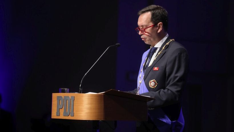 Nuevo director de la PDI instruirá sumario por desaparición de hoja de vida de Héctor Espinoza