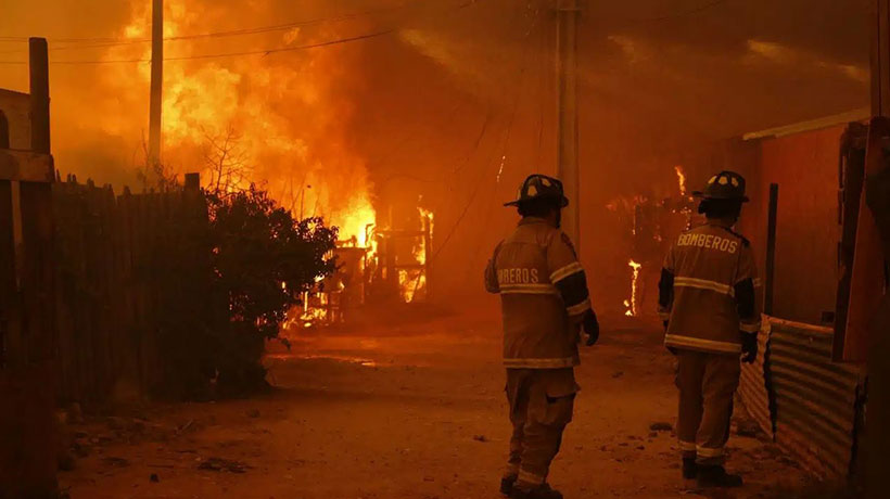Preparan querella criminal por muerte de matrimonio de adultos mayores en megaincendio de Viña