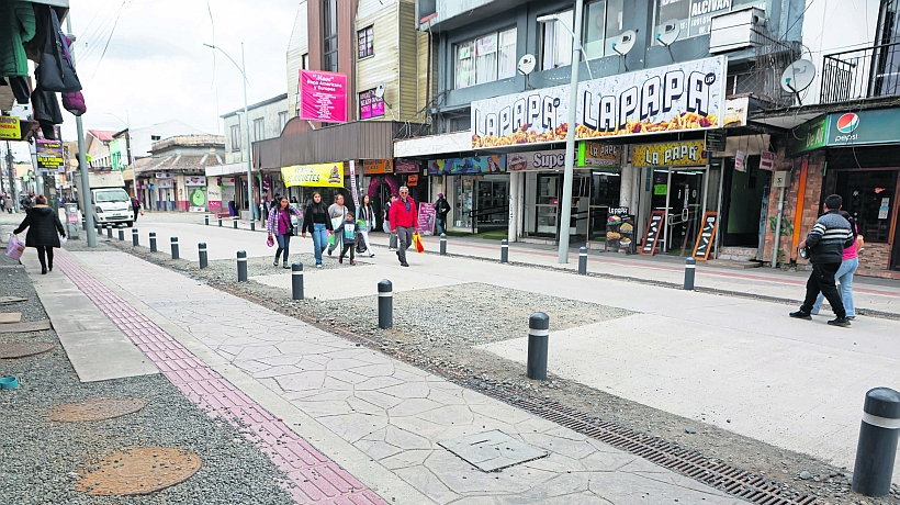 Hasta el lunes se recibirán ofertas en Puerto Montt para concluir las obras de calle Varas