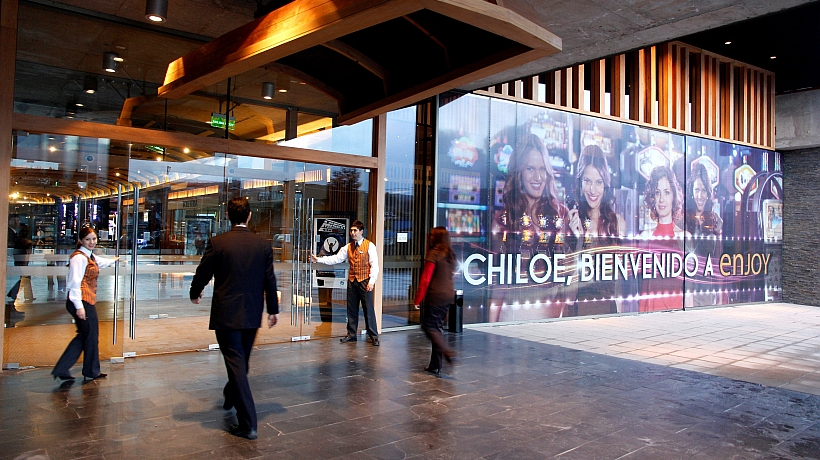 Dos empresas disputan permiso para operar el casino en Castro