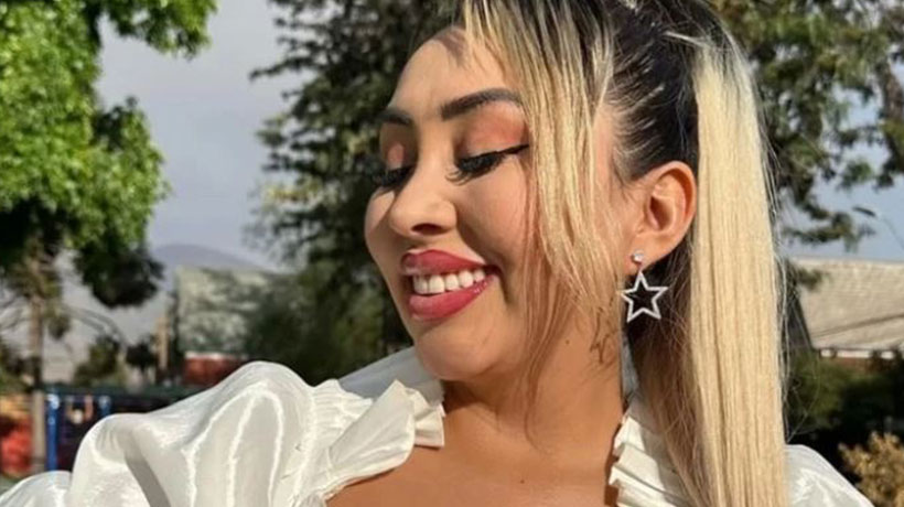 “Búsquenla”: el enigmático mensaje de Naya Fácil que vuelve a preocupar a sus seguidores
