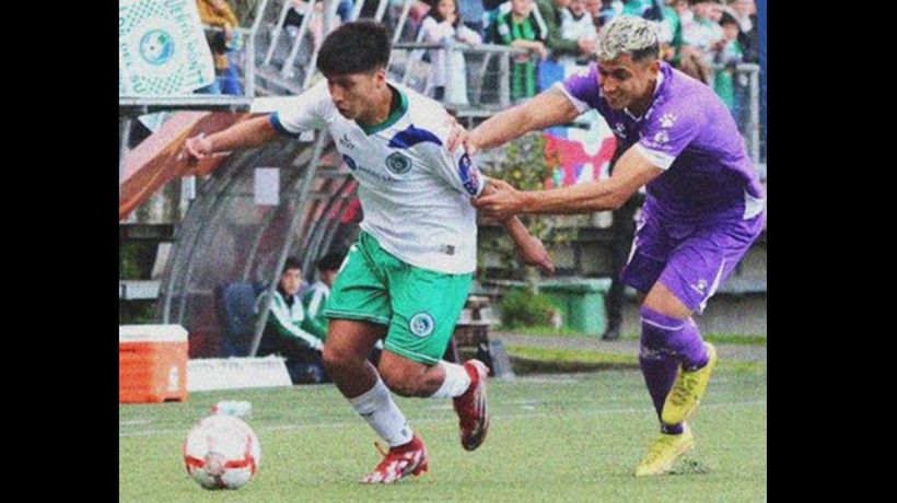 Puerto Montt no pudo imponerse en el Chinquihue: empató 1 a 1 con Deportes Concepción
