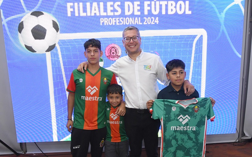 Temuco lanza primera liga municipal de filiales de fútbol profesional Temuco lanza primera liga municipal de filiales de fútbol profesional