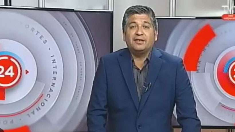 Rostro de TVN Red Valparaíso que fue desvinculado: “Han sido días difíciles”