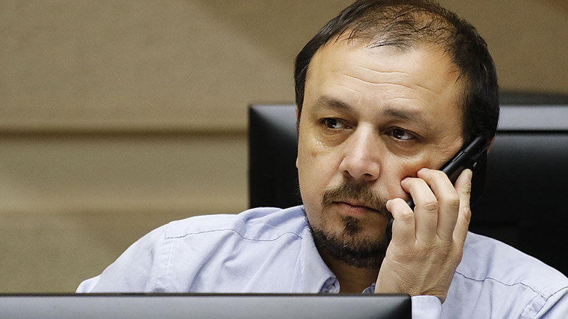 Diputado Cuello y llegada del PC a la mesa de la Cámara: “No es admisible conceder una nueva postergación”