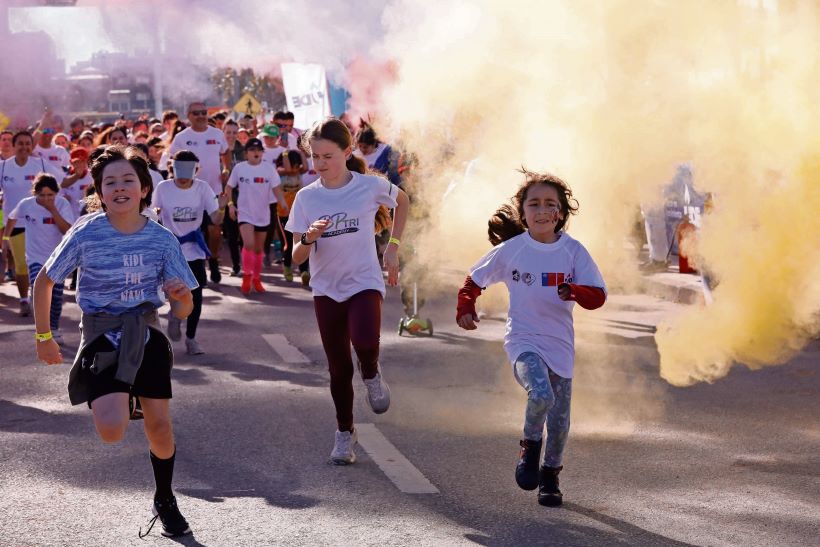 Día del deporte en el Biobío: Ministerio celebrará con diversas actividades