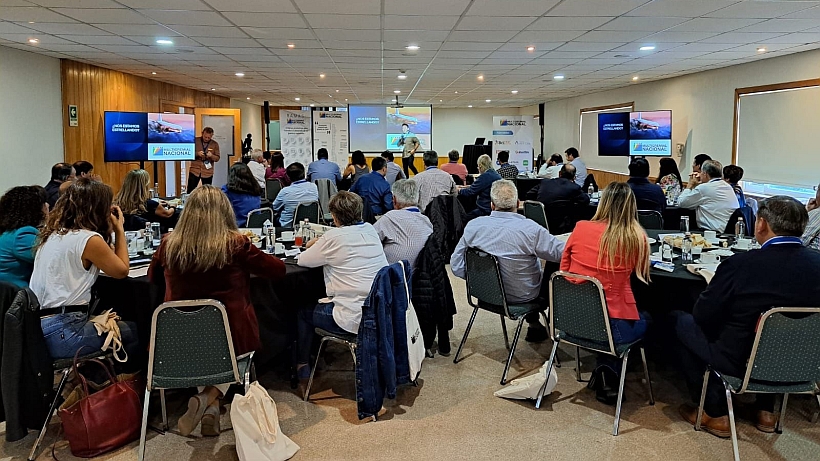 Dirigentes de la Multigremial Nacional se reunieron en Puerto Varas: piden agenda proseguridad