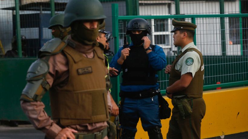 Delegada presidencial tras baleo en Lo Valledor: &quot;Son las policías quienes están más preparadas para abordar estas problemáticas&quot;