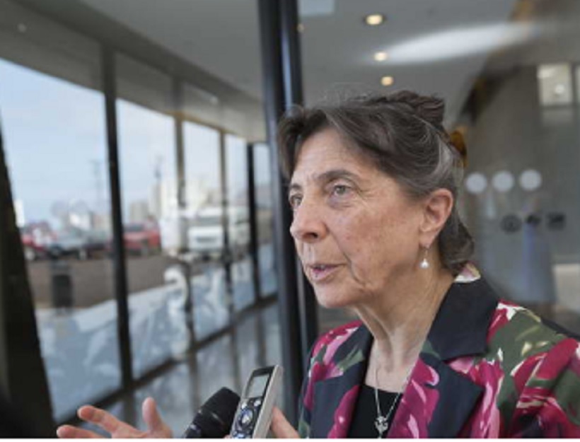 Académica de UCN Cecilia Demergasso es designada miembro del Comité Asesor Presidencial de Ciencia y Tecnología Académica de UCN Cecilia Demergasso es designada miembro del Comité Asesor Presidencial de Ciencia y Tecnología