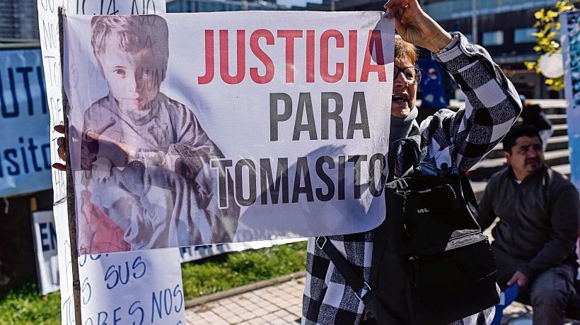 Caso Tomás: nuevamente reprograman audiencia de preparación de juicio en contra del tío abuelo del menor