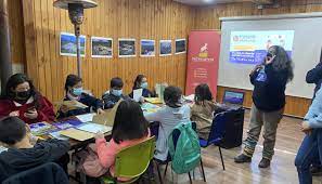 Región de Los Ríos: En marcha convocatoria para el 8° Concurso Explora el Cine Región de Los Ríos: En marcha convocatoria para el 8° Concurso Explora el Cine
