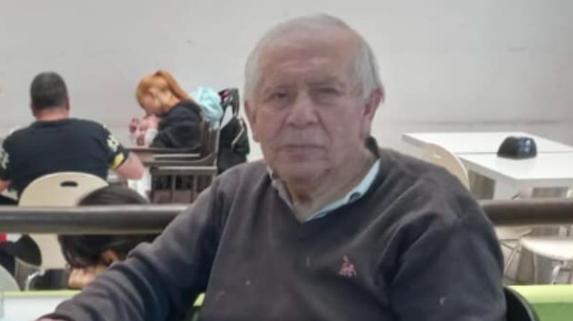 Muere Humberto Carmona Flores, emblemático locutor radial de Antofagasta