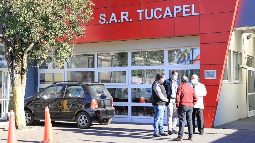 Concepción: SAR Tucapel comenzó a entregar atención de urgencias en modalidad 24/7
