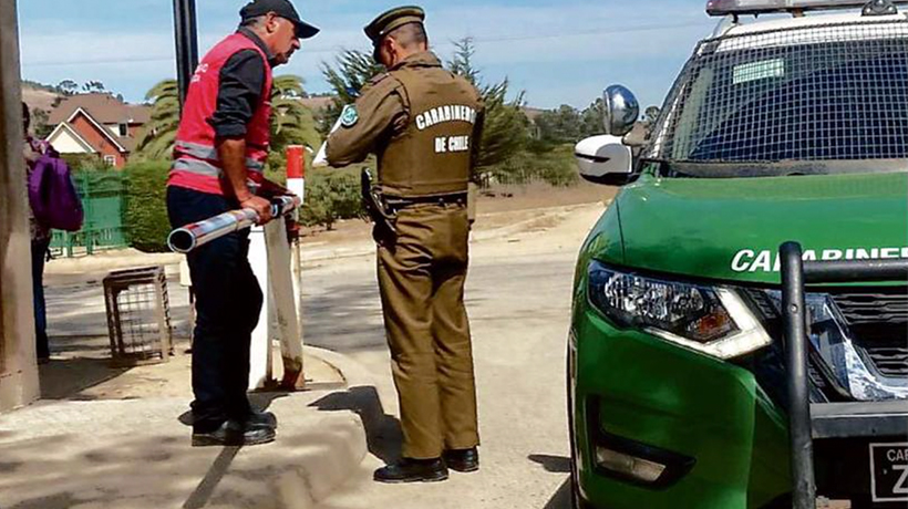 Pistoleros protagonizaron millonario y violento asalto en casa de entrenador