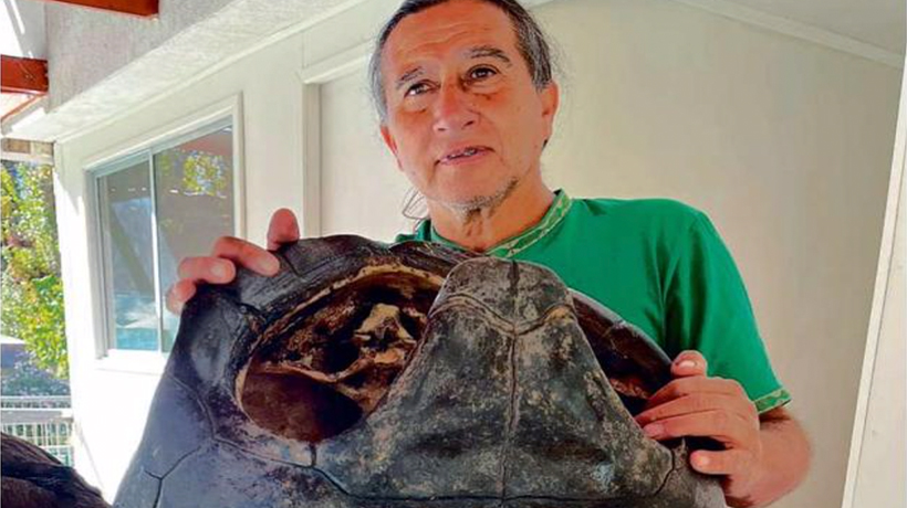 José Luis Brito anunció por redes sociales que lo sacaron del cargo de director del museo