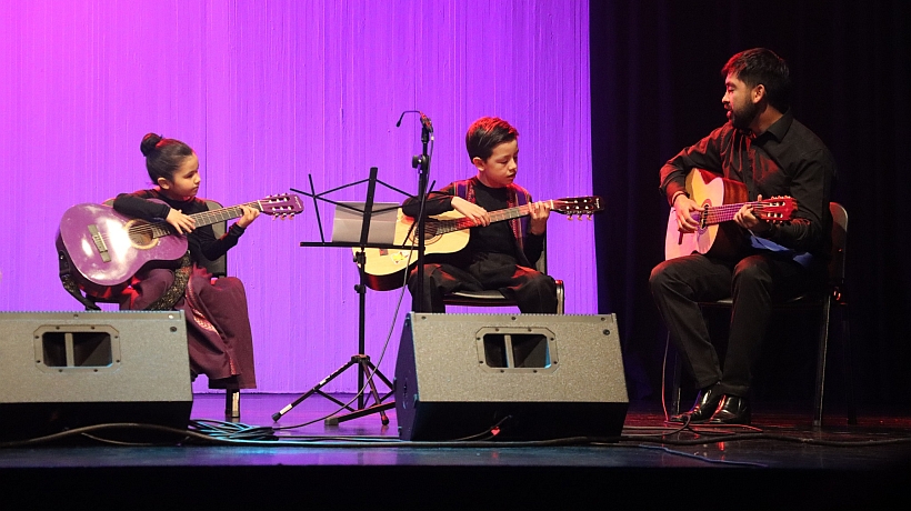 Academia Arte Motus de Puerto Montt ofrece becas en danza y música