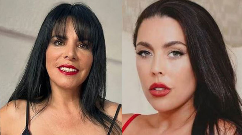 Anita Alvarado arremetió contra Daniela Aránguiz por Jorge Valdivia: “Ella siempre le hizo brujería” Anita Alvarado arremetió contra Daniela Aránguiz por Jorge Valdivia: “Ella siempre le hizo brujería”