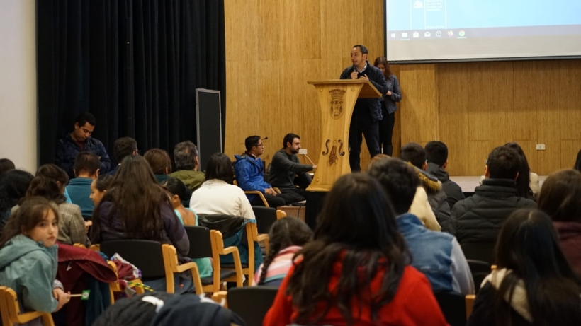 En Frutillar habilitarán un espacio de atención para personas con TEA