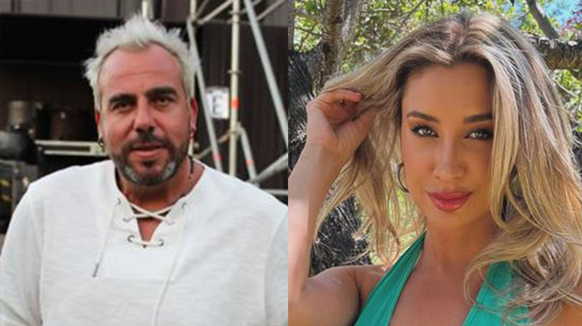 Tras polémica separación: aseguran que Francisco Kaminski y Camila Andrade estarían "congelados" en La Red Tras polémica separación: aseguran que Francisco Kaminski y Camila Andrade estarían "congelados" en La Red
