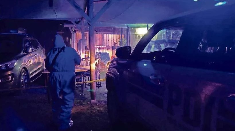 Conmoción en comunidad de Quirihue a raíz de doble homicidio con escopeta