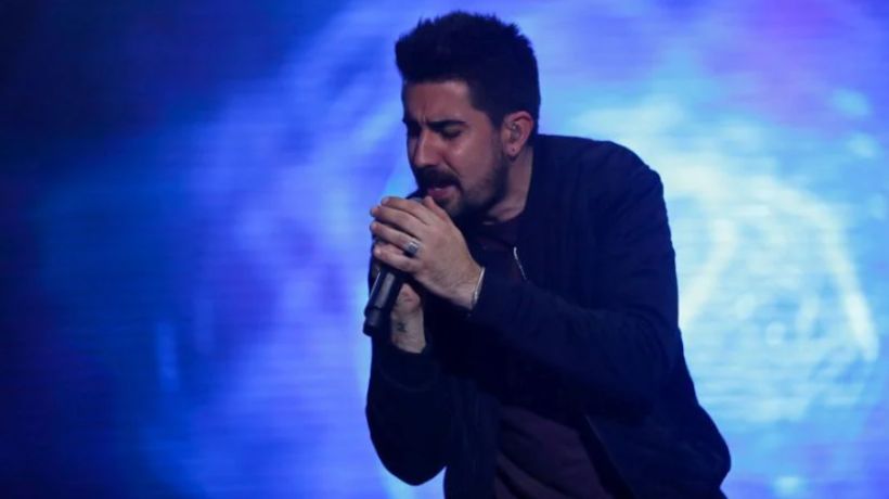 El cantante Alex Ubago llega con su gira “20 Años Tour” a Concepción