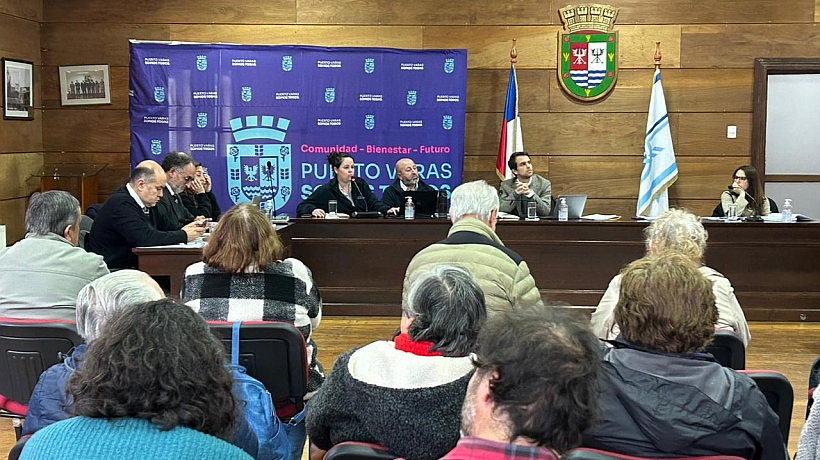 Por tercera vez rechazaron terminar el contrato con operador de La Laja Por tercera vez rechazaron terminar el contrato con operador de La Laja
