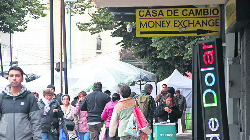 Comercio osornino destaca regreso de argentinos para hacer compras en zonas de la ciudad