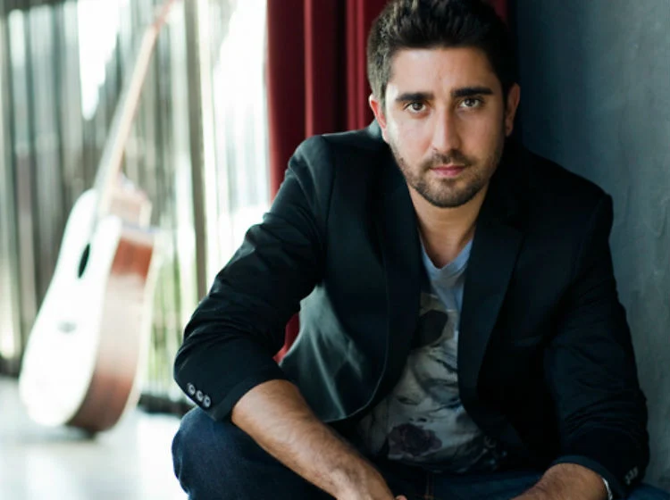 Álex Ubago anunció nueve conciertos en Chile : estas son las fechas