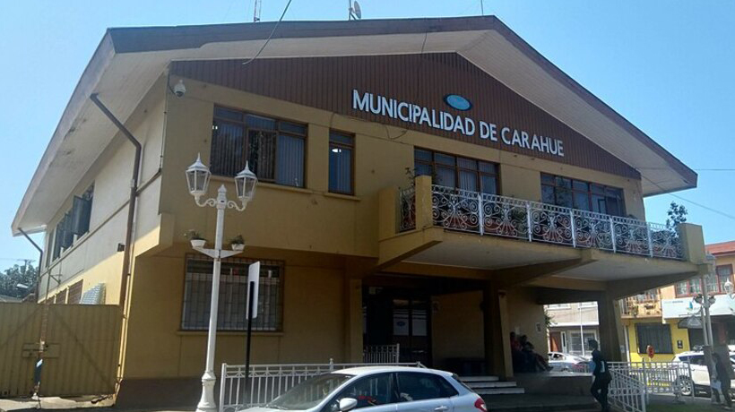 Tras denuncia por delitos económicos: despachan orden de investigar a Municipalidad de Carahue