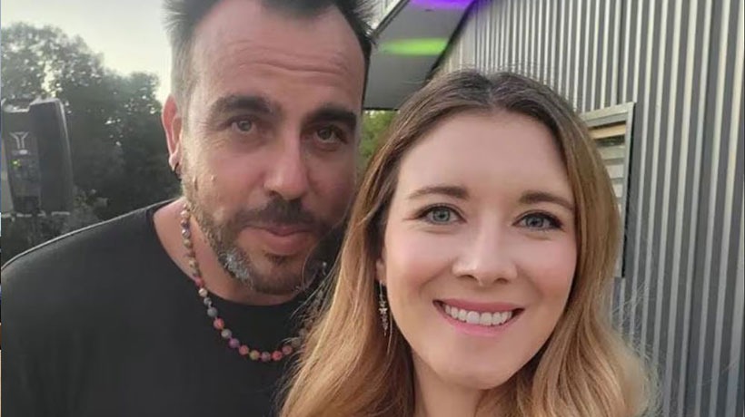 "La más linda de Chile": actor de Élite sorprende con tierno mensaje para Carla Jara tras quiebre con Kaminski
