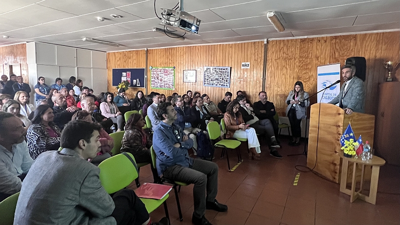 Pabellón quirúrgico del Hospital de Calbuco se consolida con 405 intervenciones
