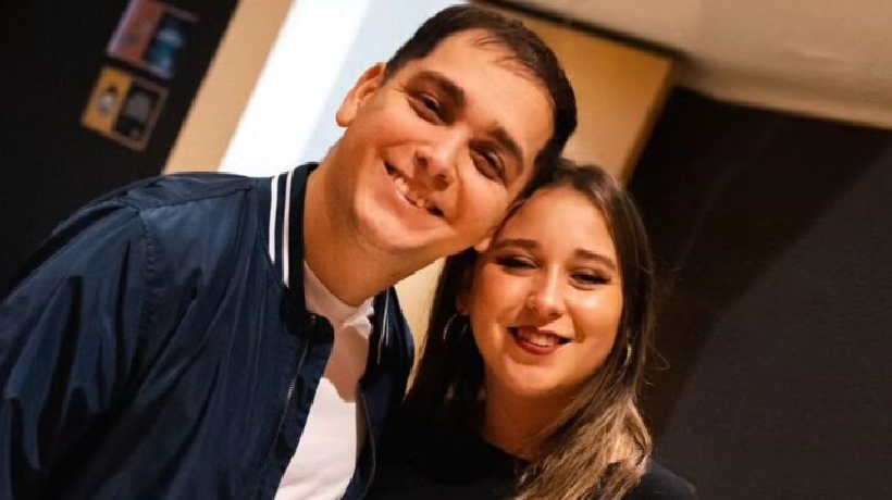 Lucho Miranda celebra logro de su pareja en Arsmate: "Estoy de novio con la número uno"