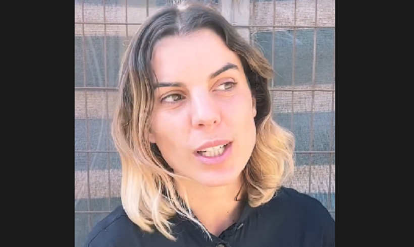 Maite Orsini sufrió robo de su celular en Recoleta: "Pasó una moto y me lo sacó de las manos" Maite Orsini sufrió robo de su celular en Recoleta: "Pasó una moto y me lo sacó de las manos"