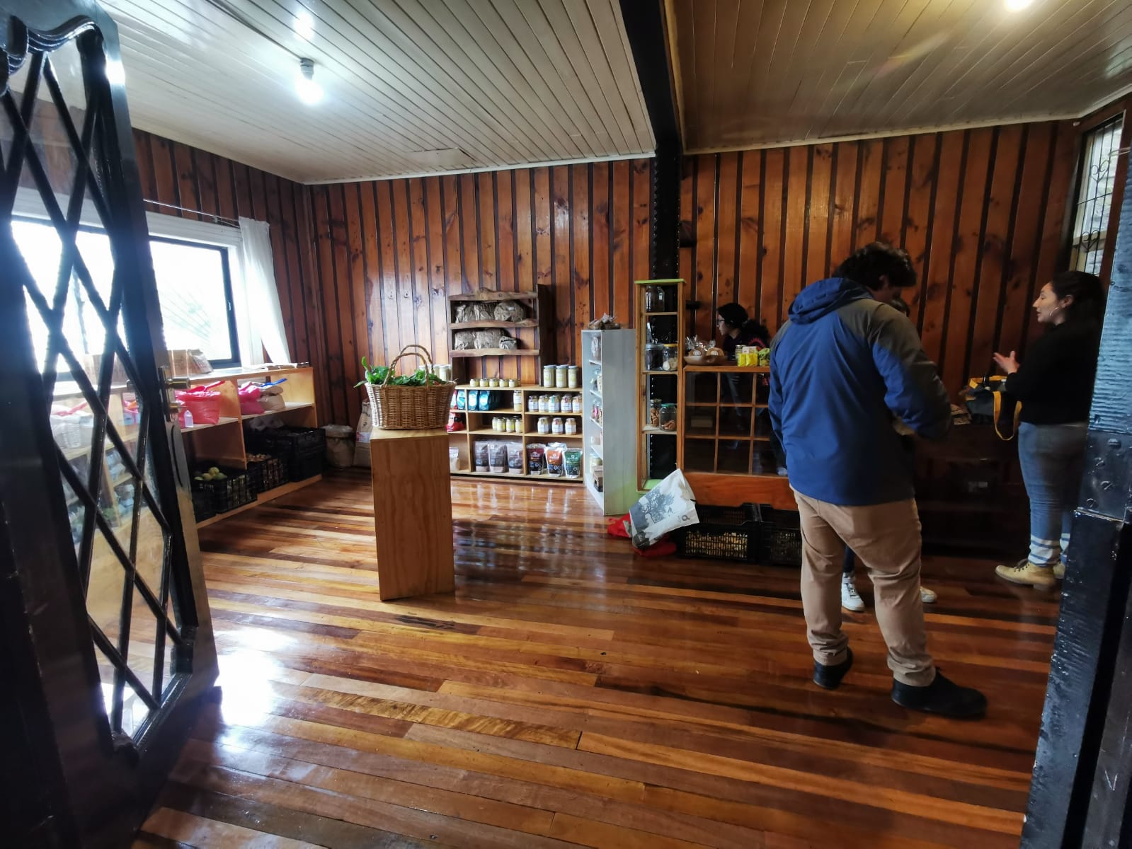 El sábado será la inauguración de la nueva tienda de la cooperativa La Manzana