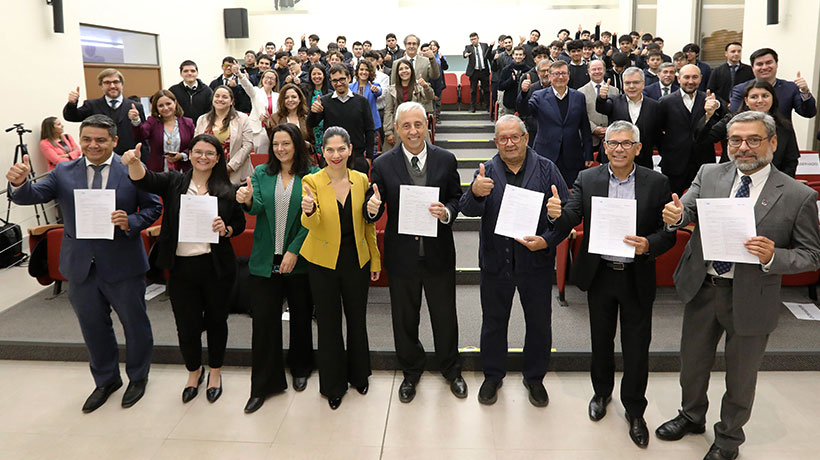 Compromiso TP: La iniciativa de Banco de Chile que potencia la educación Técnico-Profesional