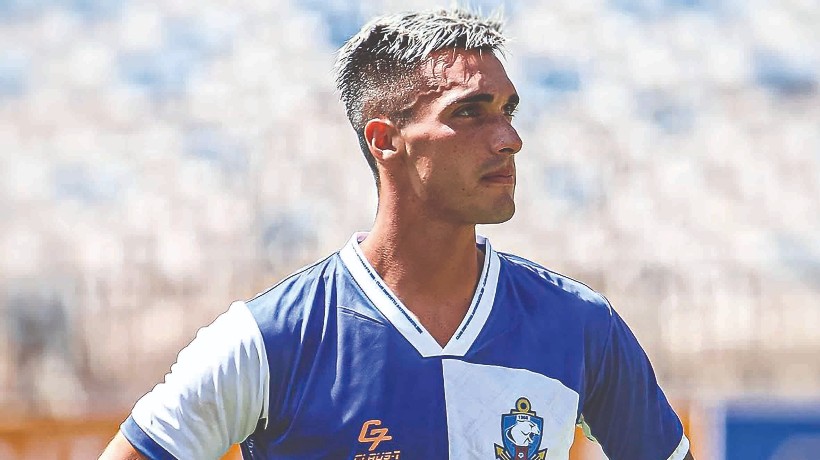 Se confirmó lo peor para Liuzzi: Mediocampista de Deportes Antofagasta sufrió rotura del ligamento cruzado