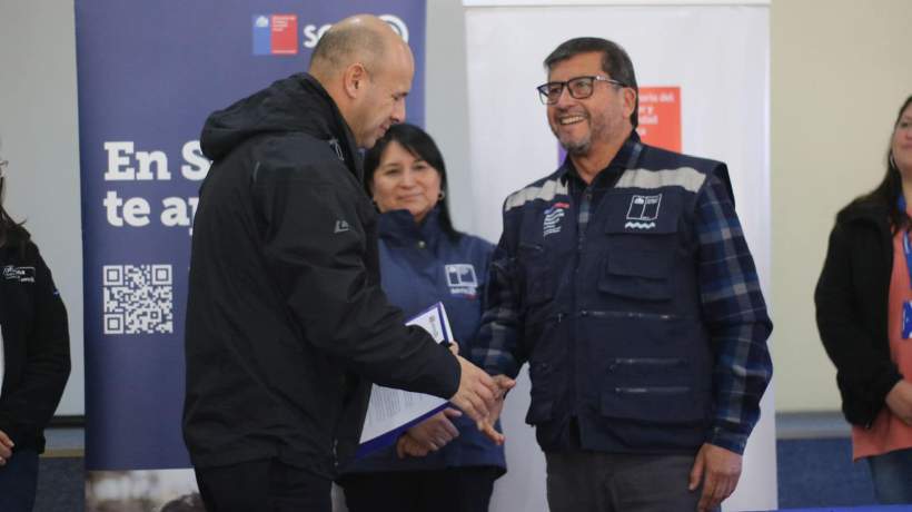 Sence Biobío abre oficina provincial en Lebu
