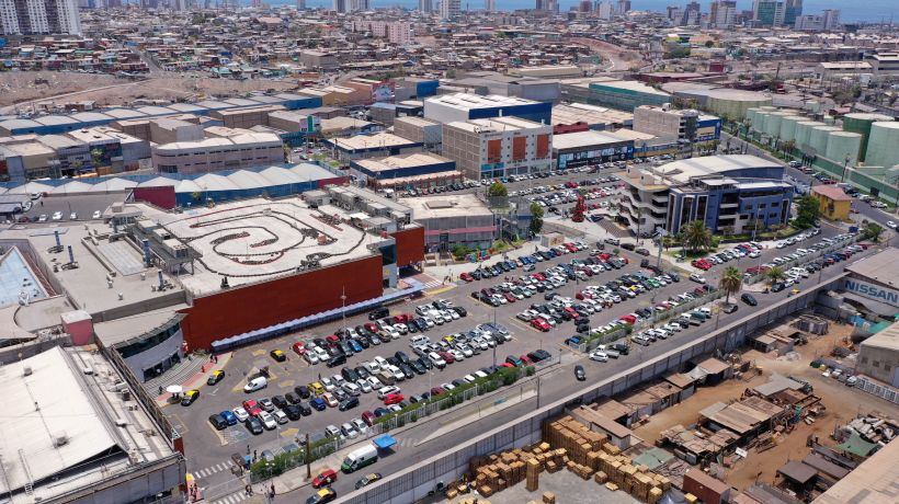 Zona Franca de Iquique determinó poner en vigencia la tarifa de visación de forma gradual hasta el 2025