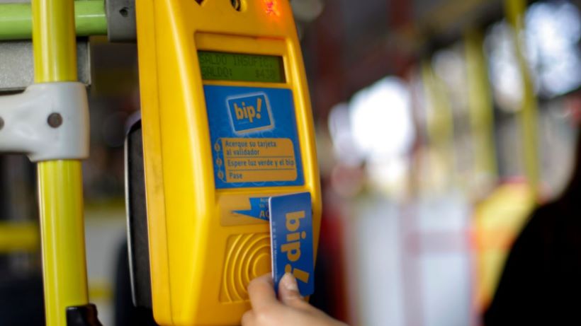 Tarjetas de transporte y validadores podrían establecerse en la región del Maule