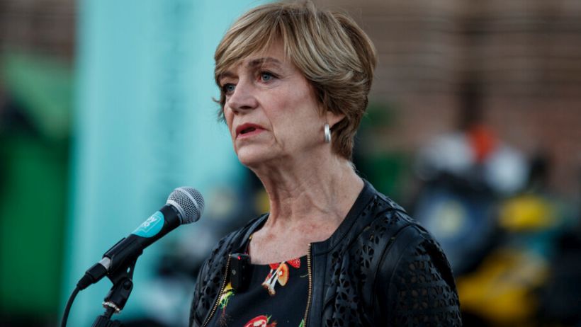Matthei no respostulará en Providencia y abre la puerta a candidatura presidencial