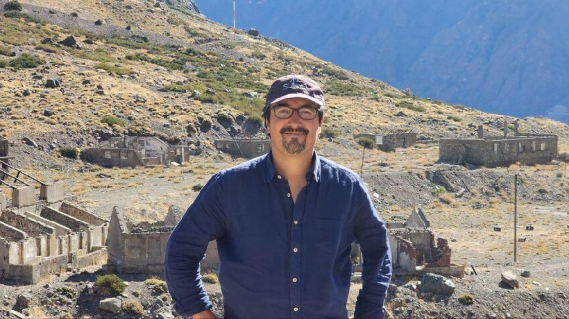 Senador Latorre sobre intervención minera en el Parque Andino Juncal: "Es una aberración que este proyecto siga adelante" Senador Latorre sobre intervención minera en el Parque Andino Juncal: "Es una aberración que este proyecto siga adelante"