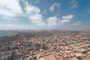 Ariqueños fallecen principalmente por enfermedades al sistema circulatorio