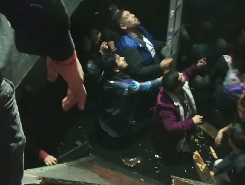 Municipio ordenó clausura de discoteque Level's de Osorno tras colapso de piso