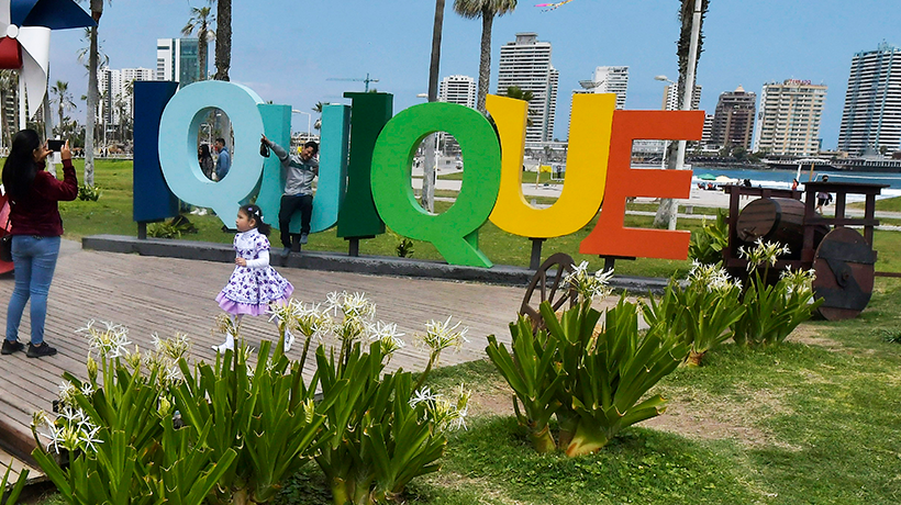 Iquique: entre las mejores ciudades para nuevos profesionales Iquique: entre las mejores ciudades para nuevos profesionales