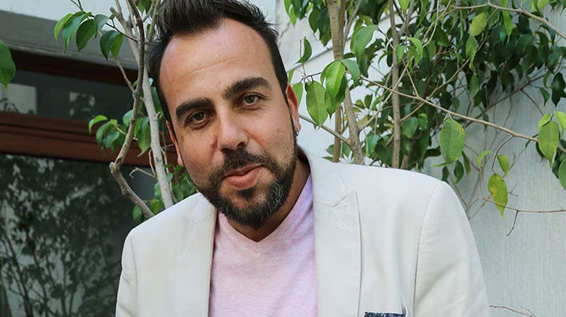 Francisco Kaminski se sincera tras separación: “Recibo críticas, a veces odio, pero también recibo apoyo” Francisco Kaminski se sincera tras separación: “Recibo críticas, a veces odio, pero también recibo apoyo”