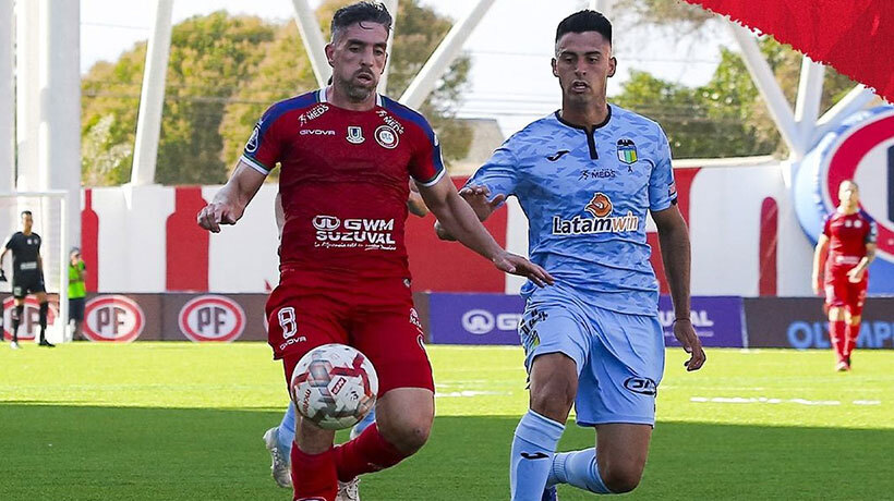 Unión La Calera volvió a ceder puntos de local, perdió con O’ Higgins y es antepenúltimo en el torneo