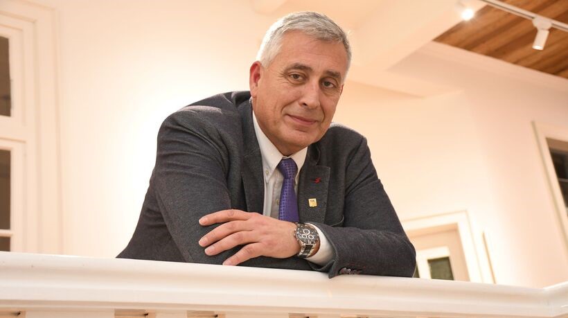 Renunció rector de la UACh en medio de crisis financiera